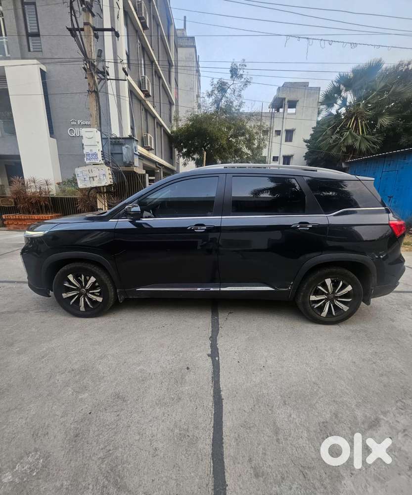 Mg Hector Sharp Diesel Mt, 2020, Diesel