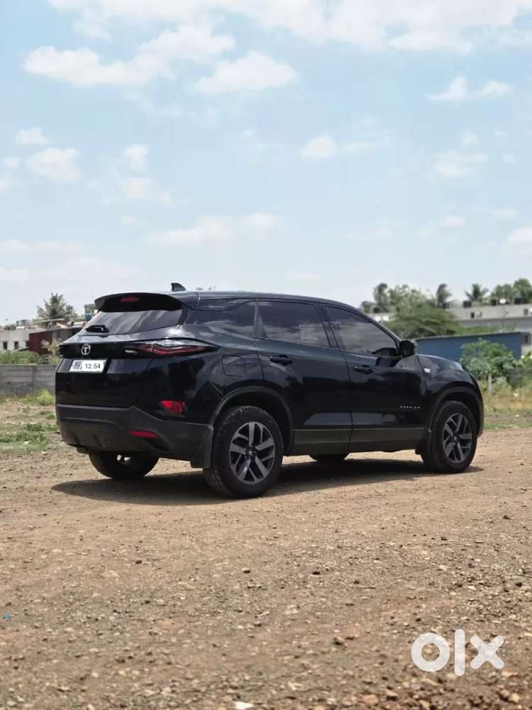 Tata Harrier Xz Dark Edition, 2023, Diesel