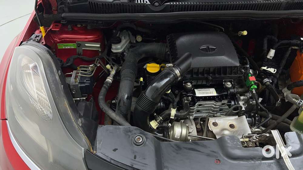 Tata Nexon 1.2 Revotron Xm, 2018, Petrol