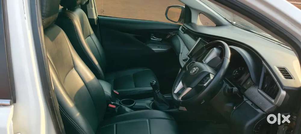 Toyota Innova Crysta 2022