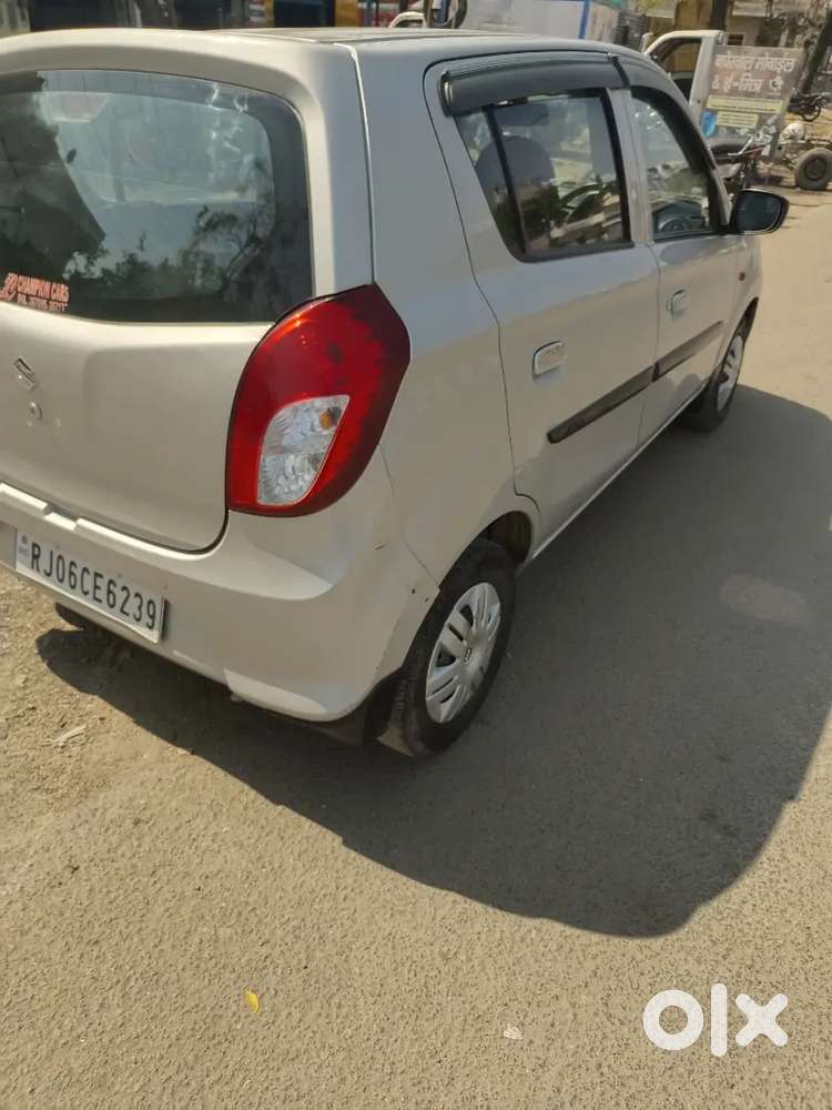 Maruti Suzuki Alto 800 2021 Variant Vxi Plus