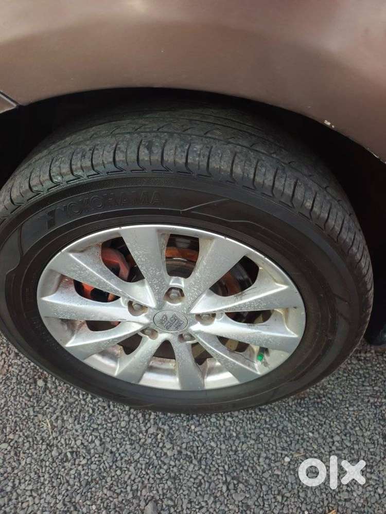 Maruti Suzuki Ertiga 1.5 Zdi, 2013, Diesel