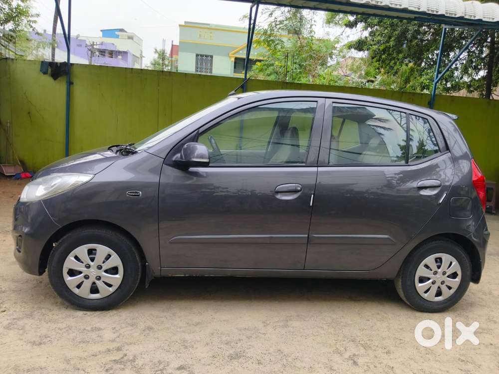Hyundai I10 1.2 Kappa Sportz, 2011, Petrol