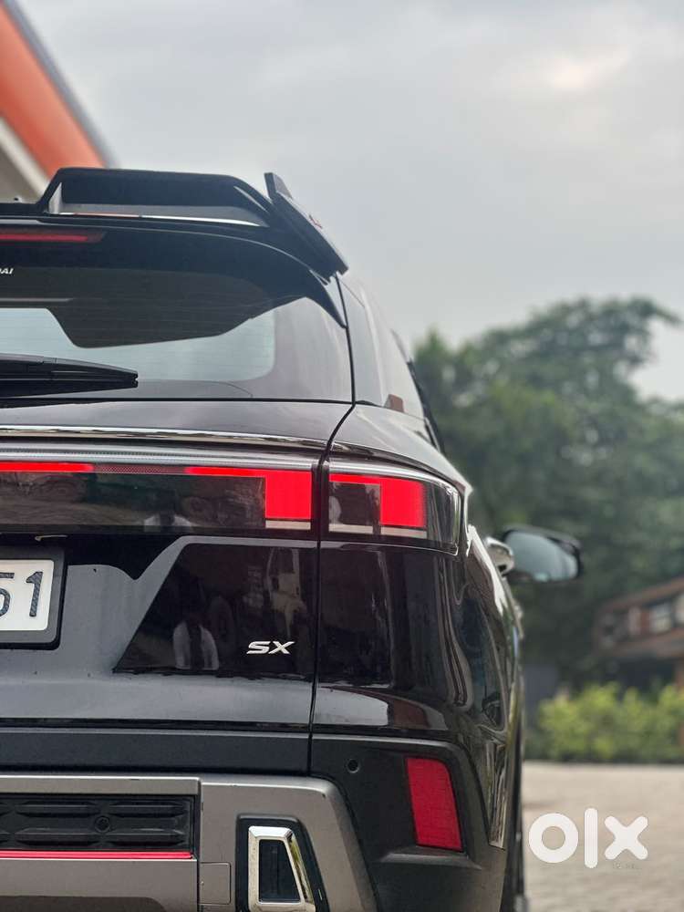 Hyundai Creta 1.5 Mpi Mt Sx(o), 2024, Petrol