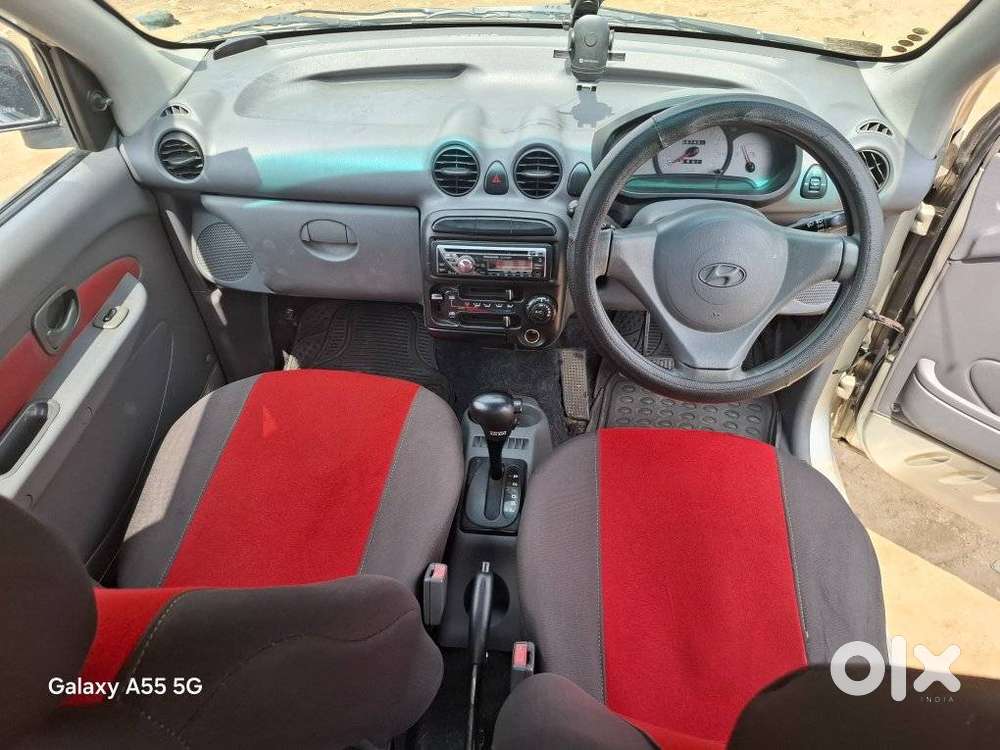 Hyundai Santro Xing Gls At, 2008, Petrol