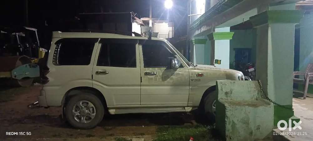 Mahindra Scorpio 2.2 Lx 2014