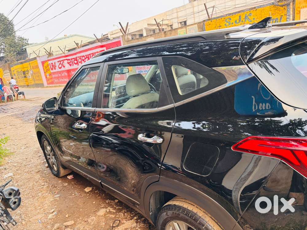 Kia Seltos 2021 Diesel Good Condition