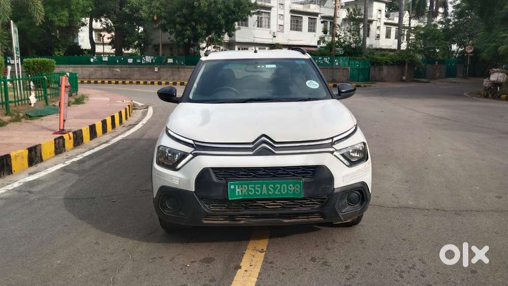 Citroen Ec3 Live, 2024, Electric