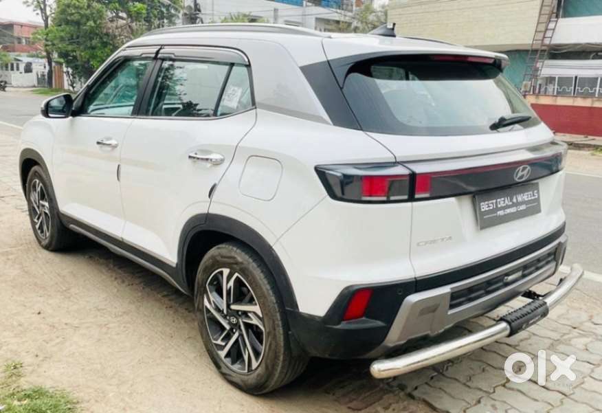 Hyundai Creta 1.5 Crdi Sx, 2024, Diesel