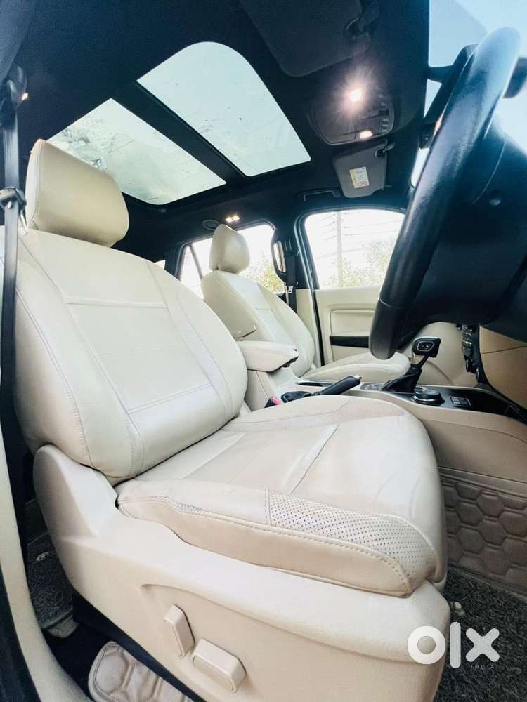 Ford Endeavour Titanium Plus 4x4 At, 2021, Diesel