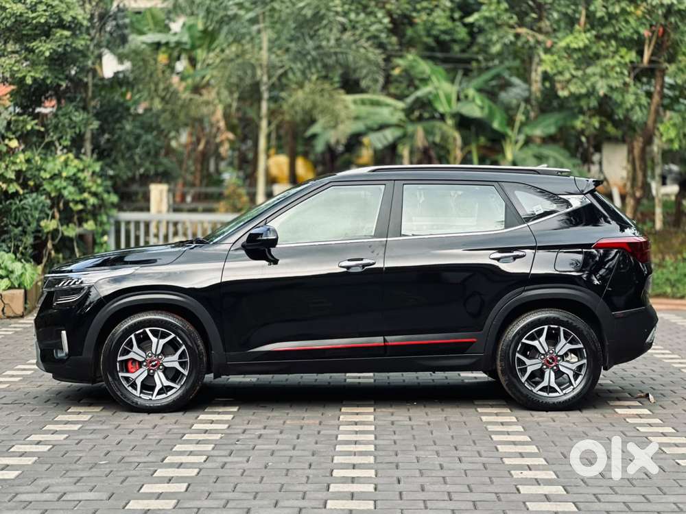 Kia Seltos Gtx Plus At D, 2021, Diesel