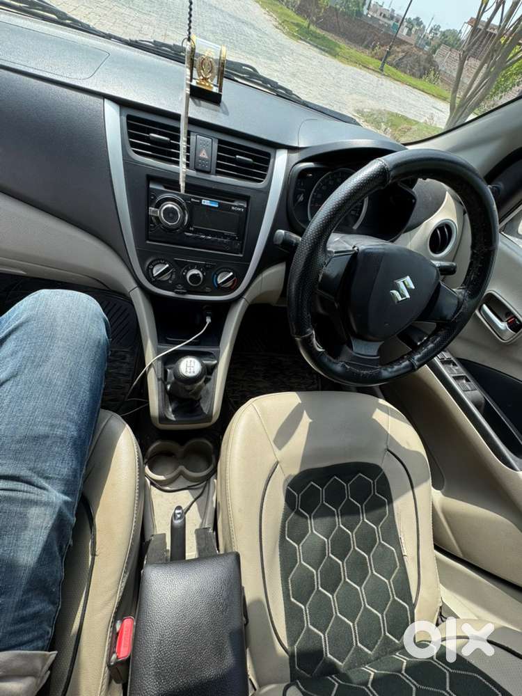 Well Maintained Car.