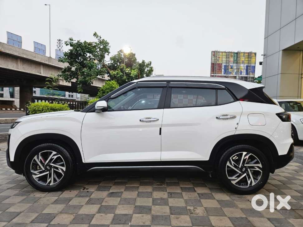 Hyundai Creta 1.5 Sx (o) Diesel At, 2025, Diesel