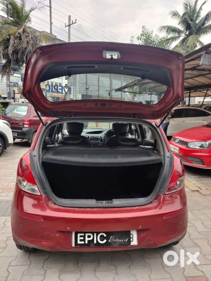 Hyundai I20 Sportz 1.2, 2014, Petrol