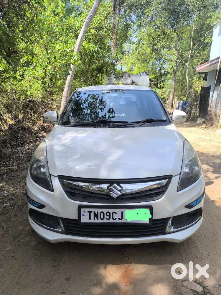 Maruti Suzuki Dzire 2017 Model