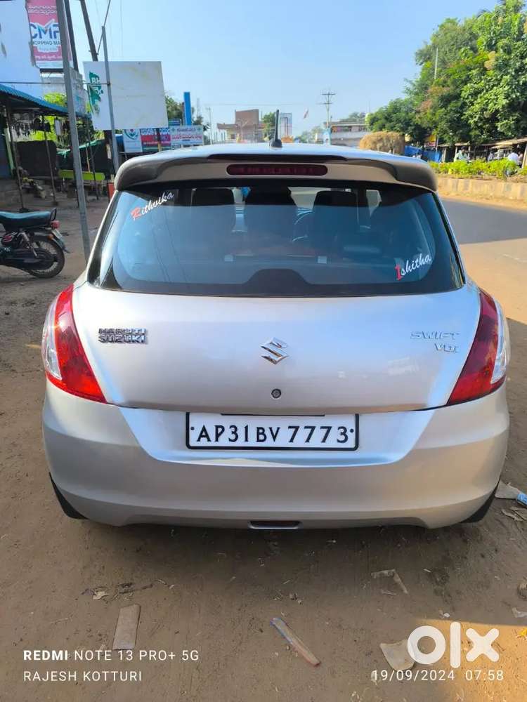 Maruti Suzuki Swift 2012 Diesel 140000 Km Driven