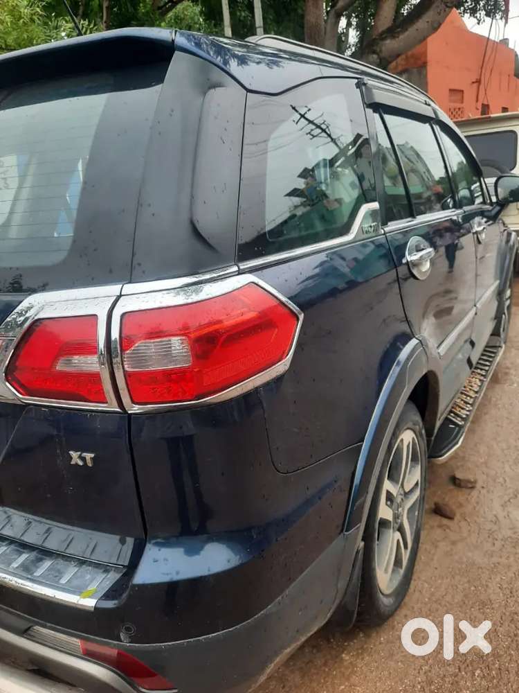 Tata Hexa 2.2 Xm 2018
