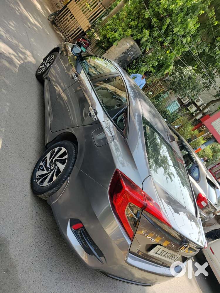 Honda Civic, 2019, Diesel