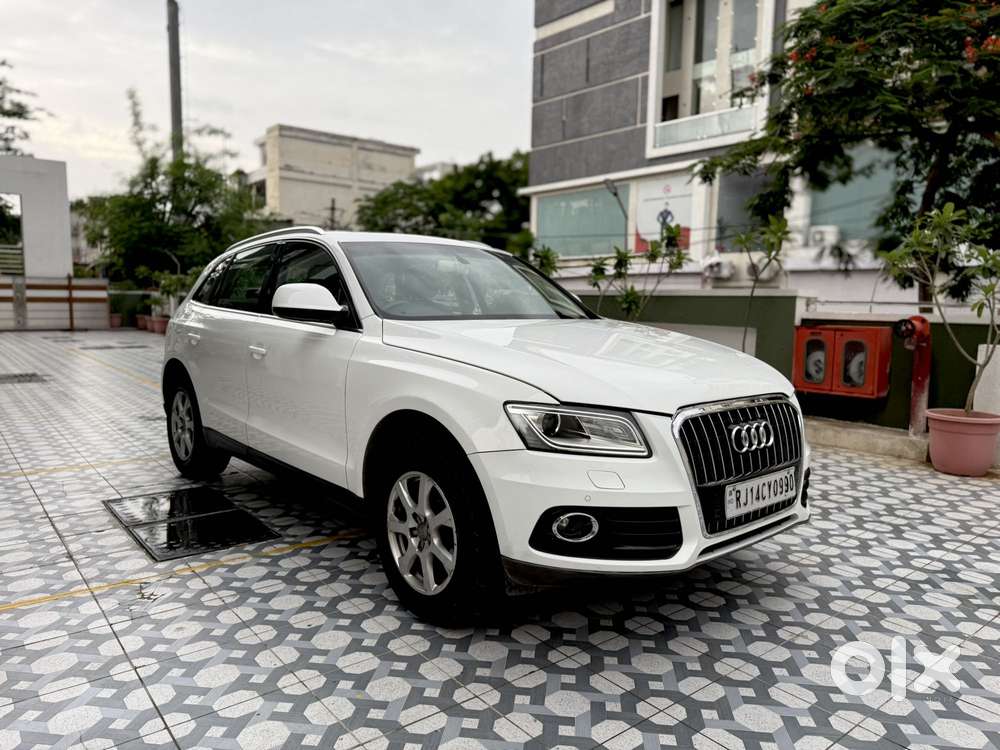 Audi Q5 2012-2017 2.0 Tdi Quattro, 2014, Diesel