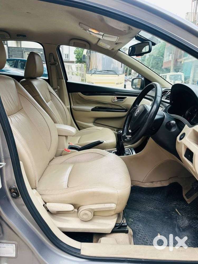 Maruti Suzuki Ciaz Zdi Plus, 2015, Diesel