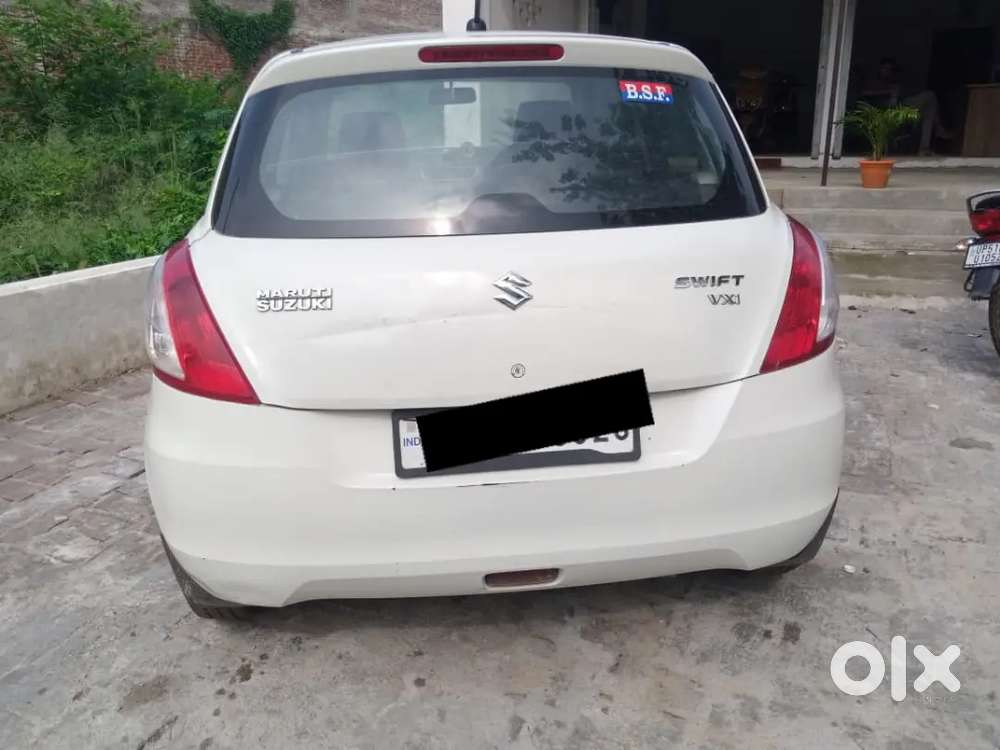 Maruti Suzuki Swift 2011 Petrol