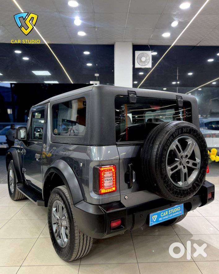 Mahindra Thar 1.5 Lx Hard Top Diesel At 4 Rwd, 2021, Diesel
