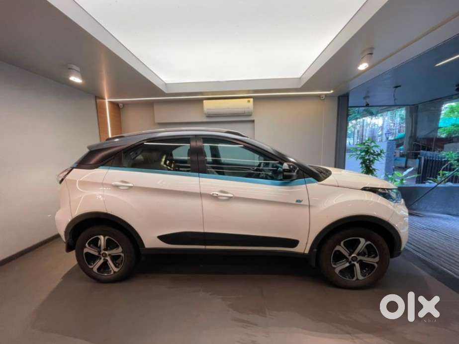 Tata Nexon Ev Xz Plus Lux, 2021, Electric