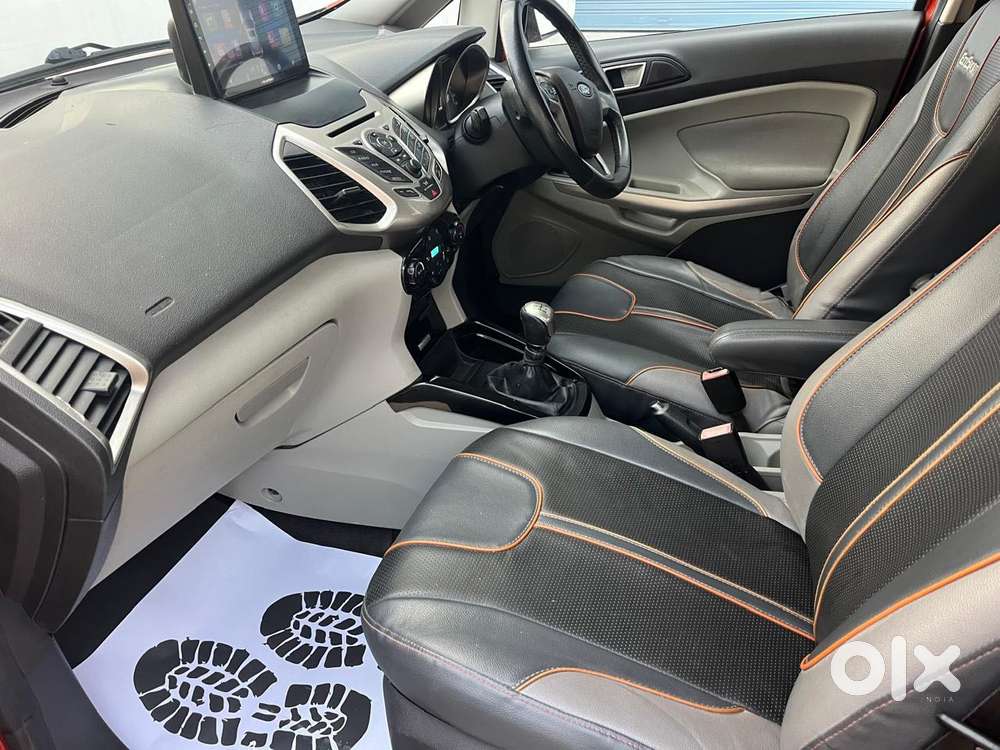 Ford Ecosport 1.5 Diesel Titanium, 2013, Diesel