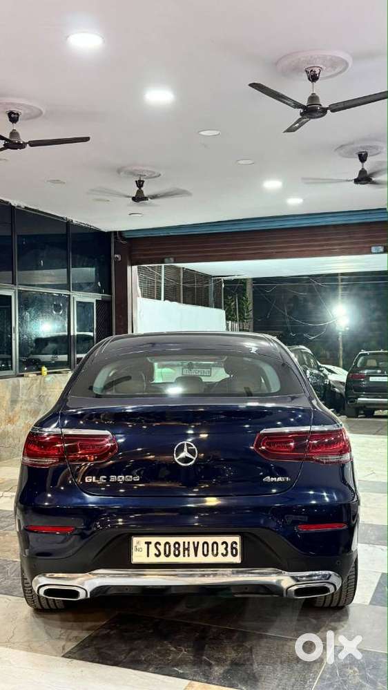 Mercedes-benz Glc Coupe 300 4matic [ ], 2021, Diesel