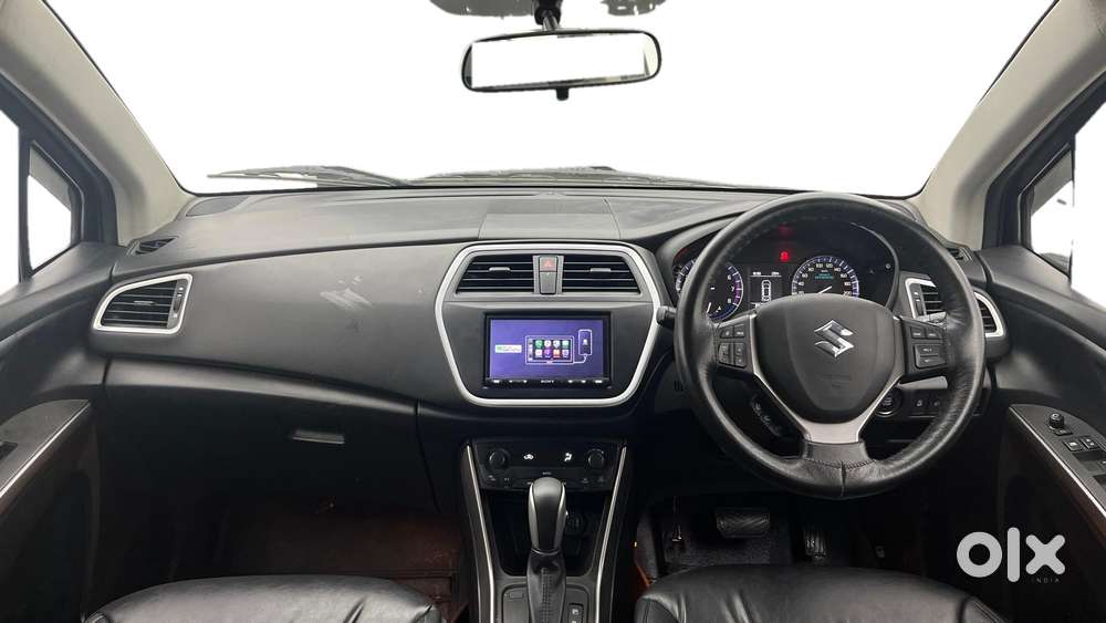 Maruti Suzuki S-cross 1.5 Delta At, 2020, Petrol