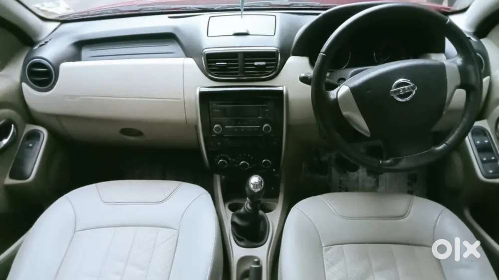 Nissan Terrano 2016 Diesel Limited