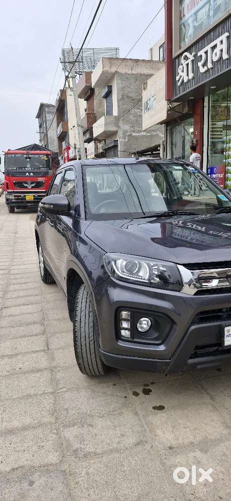Maruti Suzuki Vitara Brezza 2022