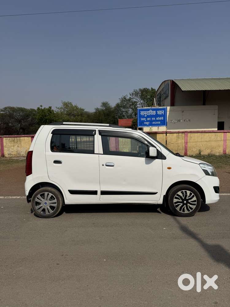 Maruti Suzuki Wagon R Vxi Amt, 2018, Petrol