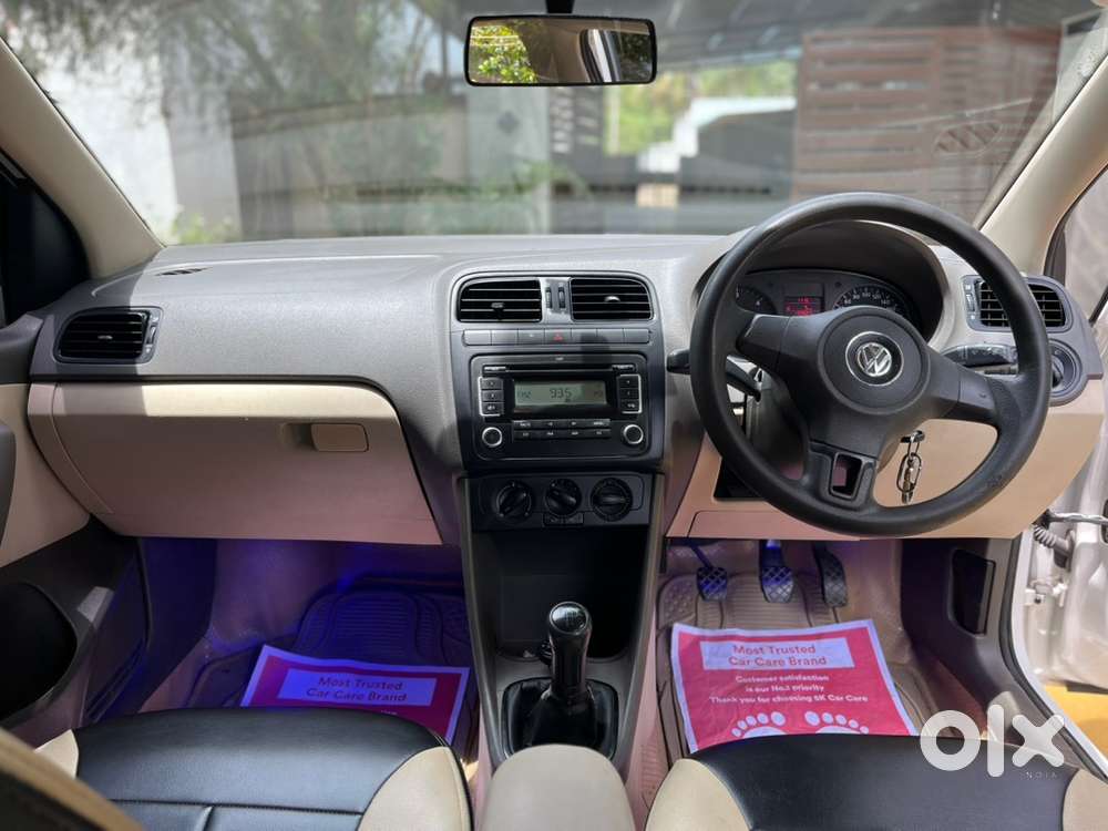 Volkswagen Vento Diesel 2012