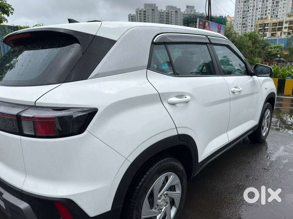 Hyundai Creta 1.5 Ex Petrol, 2024, Petrol