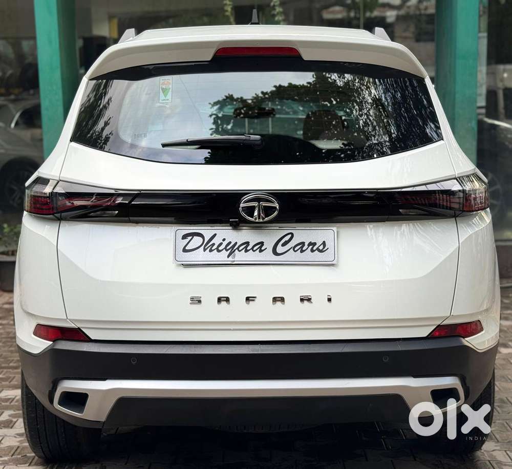 Tata Safari 2.0 Xz Adventure, 2023, Diesel