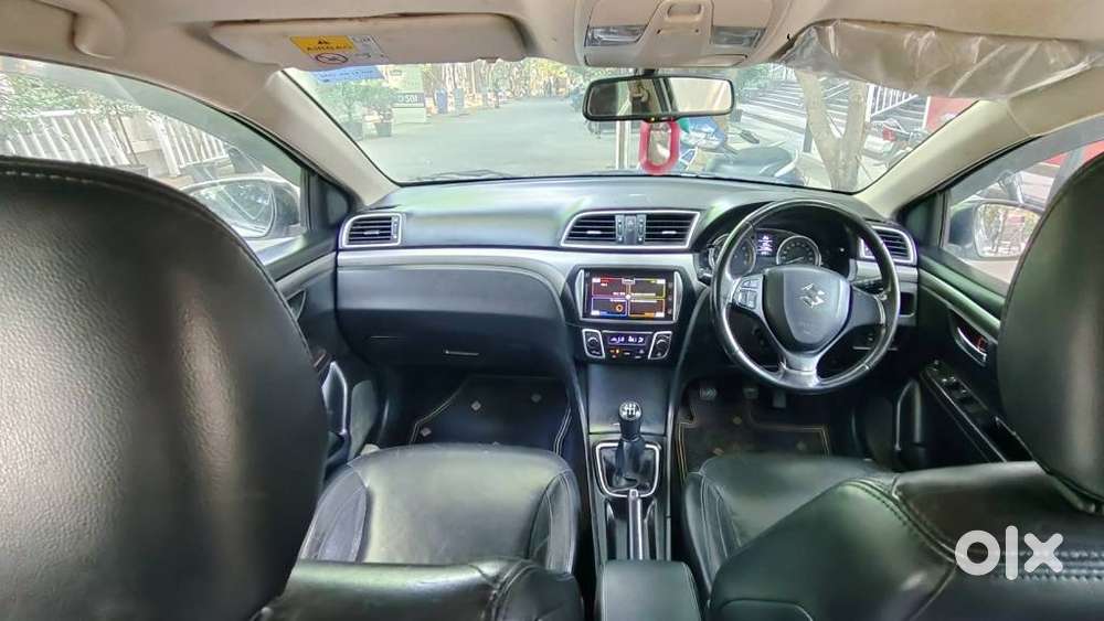 Maruti Suzuki Ciaz S 1.5, 2017, Petrol