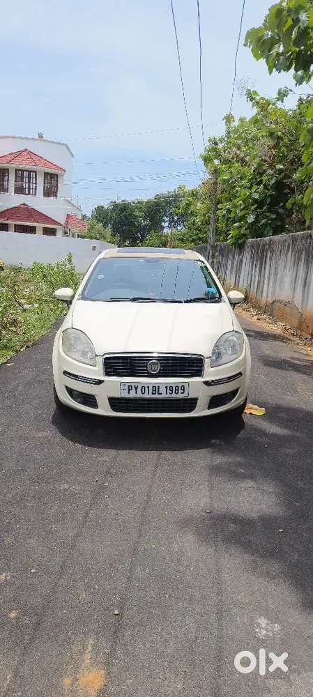Fiat Linea Multijet 2011