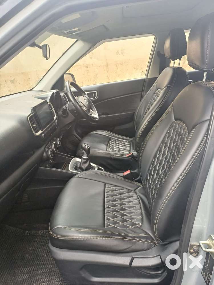 Hyundai Venue 1.0l Turbo Gdi Sx Mt, 2021, Petrol