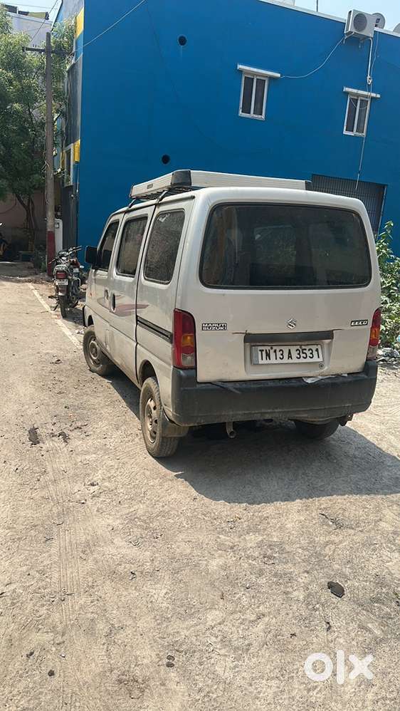 Maruti Suzuki Eeco 2014