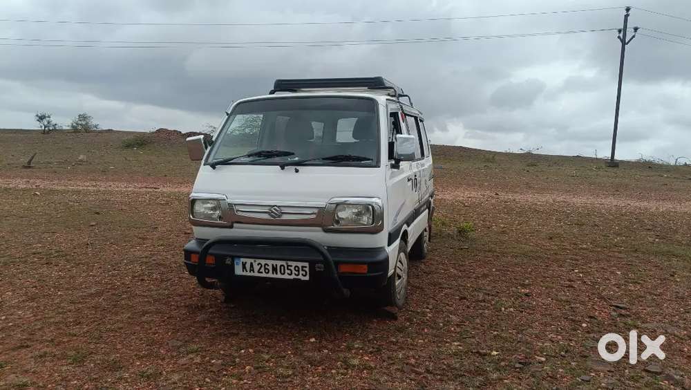 Maruti Suzuki Omni 2019 Petrol