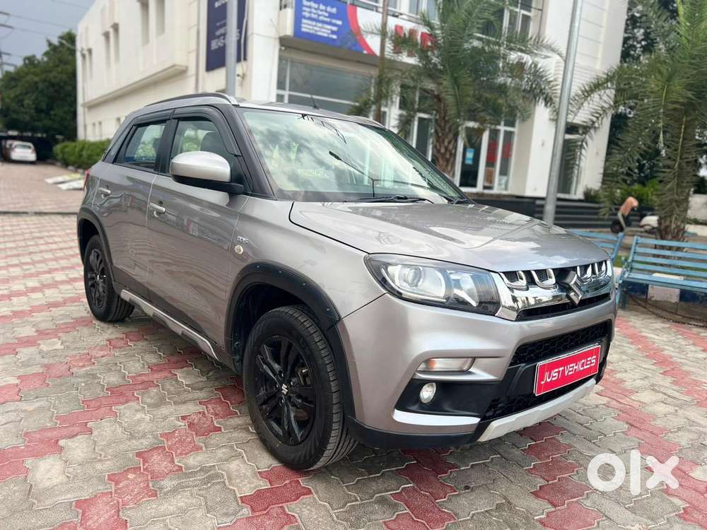 Maruti Suzuki Vitara Brezza Zdi Mt, 2020, Diesel