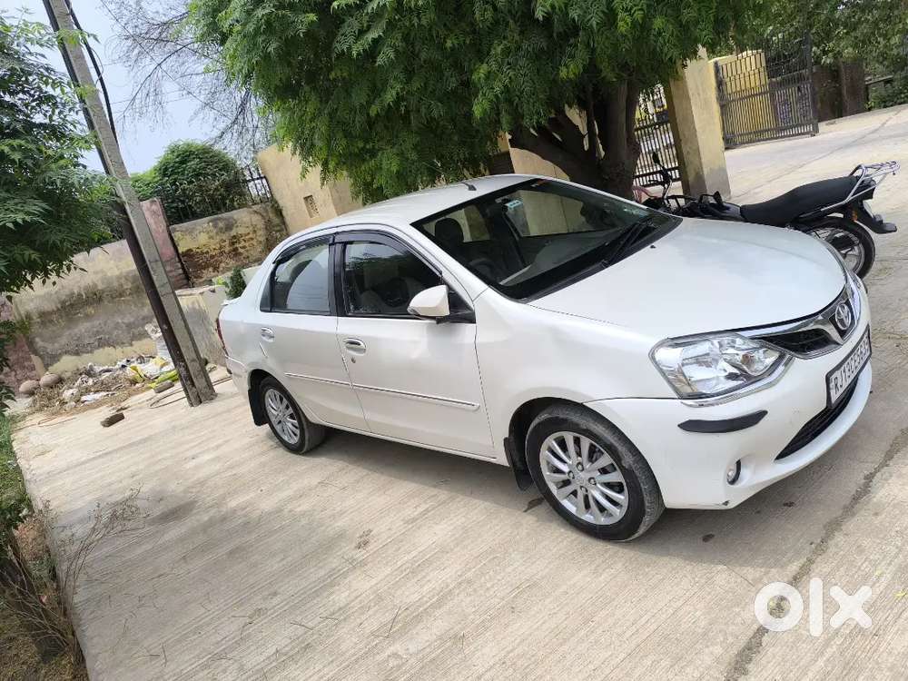 Toyota Etios 2015 Diesel 65000 Km Driven