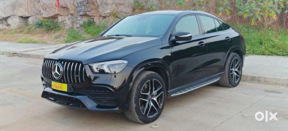 Mercedes-benz Gle Coupe 3.0 53 Amg 4matic Plus, 2022, Petrol