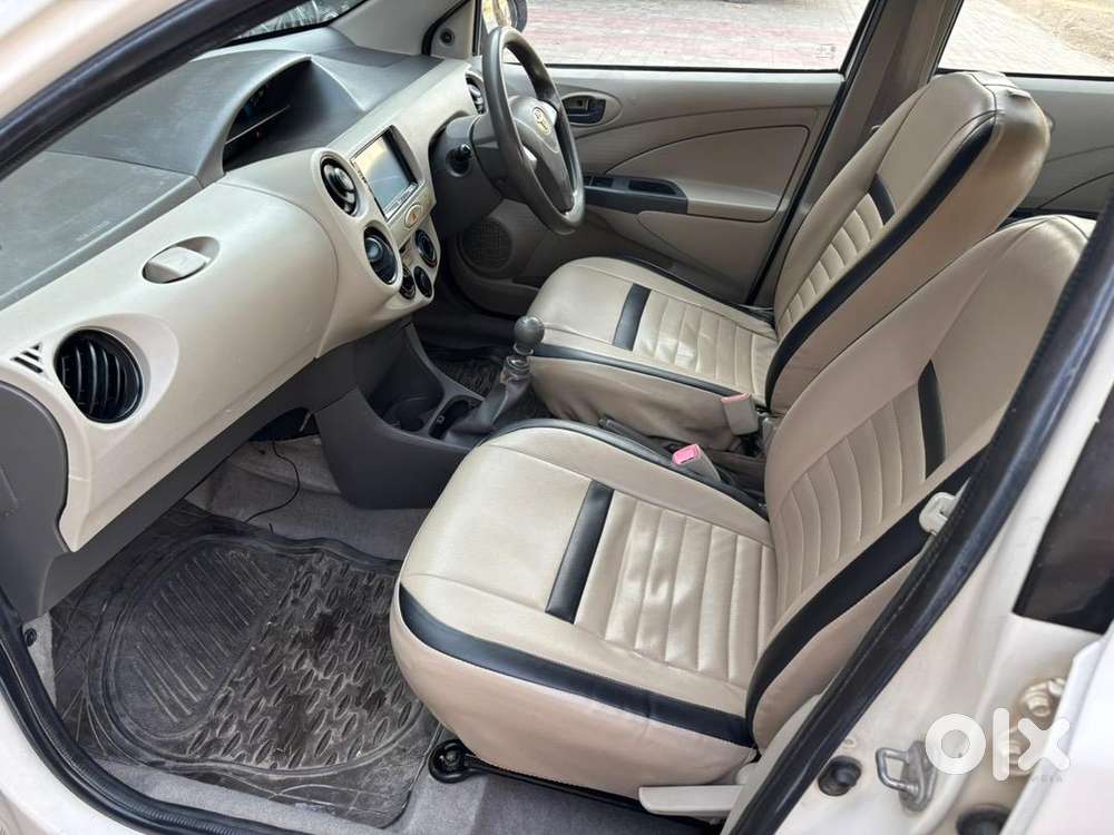 Toyota Car Diesel 2014