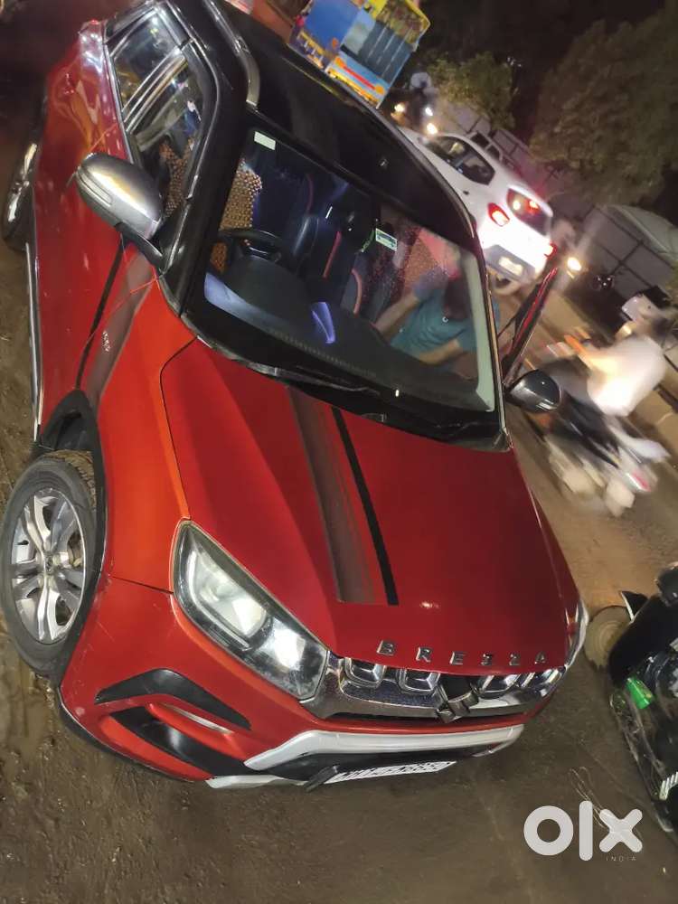 Maruti Suzuki Brezza Zdi 2016 Manual Diesel