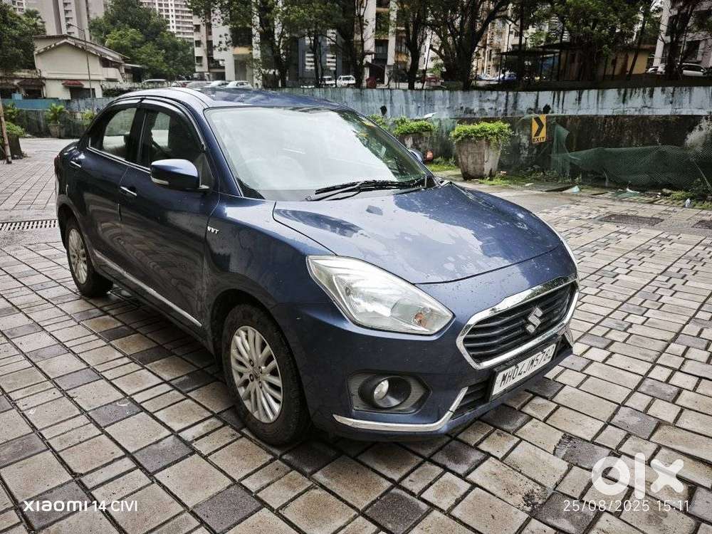Maruti Suzuki Dzire 1.2 Zxi Amt, 2018, Petrol