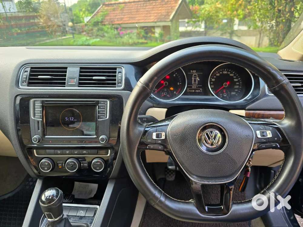 Volkswagen Jetta 2016 Diesel Last Batch Well Maintained