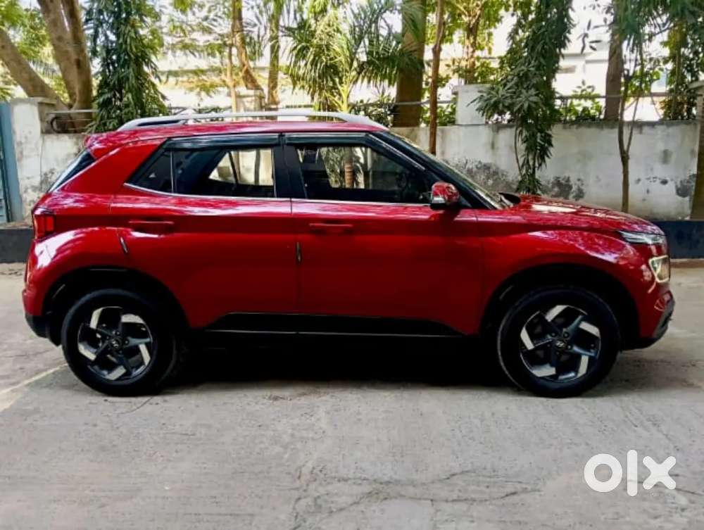 Hyundai Venue 2019 Petrol Good Condition