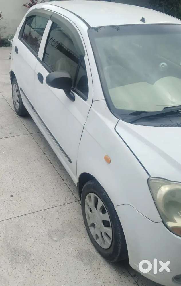 Chevrolet Spark 2010 Petrol Well Maintained